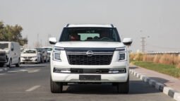 2025 Nissan Patrol LE Platinum City 3.5L.