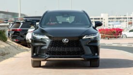 2024 Lexus RX500h F Sport 3