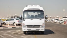 2025 Hyundai County Bus 28+1 Seats