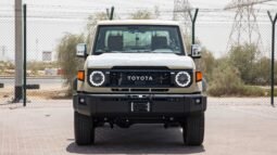 2025 Toyota LC79 LX Z1 AT 4WD SC 2-Doors