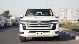 2025 Toyota Land Cruiser LC300 3.3 TT DSL GXR LIMITED