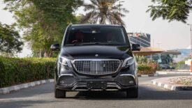2024 Mercedes-Benz 350 V350 L