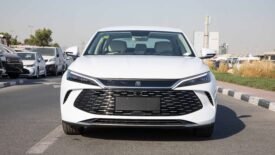 2025 BYD Qin L Beyond DM-i with Intelligent Drive 80km