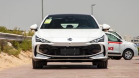 2025 MG 7 Elegance Edition DCT 1.5T