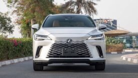 2025 Lexus RX350 Ultra Luxury AWD