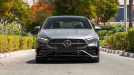 2025 Mercedes-Benz A200 Sedan