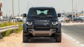 2025 LAND ROVER DEFENDER X-DYNAMIC SE