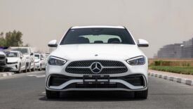 2025 Mercedes-Benz C200