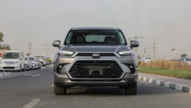 2025 TOYOTA GRAND HIGHLANDER LIMITED HYBRID