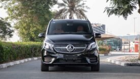 2023 Mercedes-Benz 350 V350 L