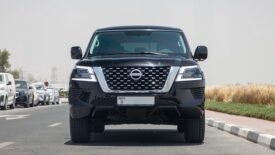 2023 Nissan Patrol SE | Under Warranty
