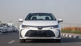 2025 Toyota Corolla Elite Version Hybrid