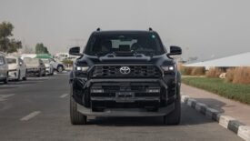 2025 TOYOTA 4RUNNER TRD SPORT