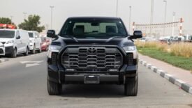 2025 Toyota Tundra LTD TRD Offroad