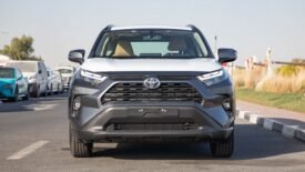 2025 TOYOTA RAV4 HEV AWD XLE – G