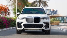 BMW X7 MASTERCLASS XDRIVE40i