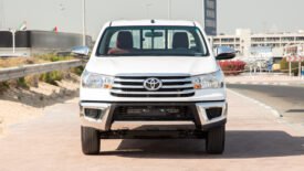TOYOTA HILUX D/C 4WD DSL DLX-G A/T