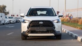 2025 Toyota Corolla Cross Elite 2.0L HEV FWD