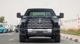 
										2025 Toyota Tundra Capstone 4WD Hybrid full									