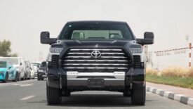 2025 Toyota Tundra Capstone 4WD Hybrid