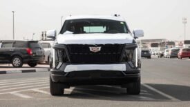 2025 Cadillac Escalade 4WD Sport 6.2 VIP