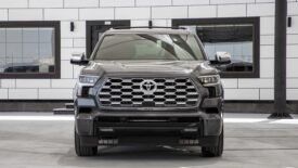 2025 Toyota Sequoia 1794 Edition Hybrid