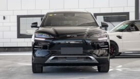2025 BYD Song Plus Flagship Smart Driving