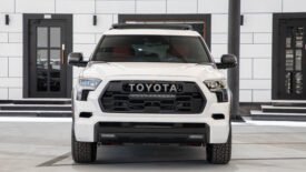 2025 Toyota Sequoia TRD Pro for sale in UAE