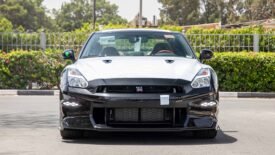 2024 Nissan G-TR AWD Premium Final Edition