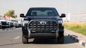 2025 Toyota Tundra Platinum 4WD