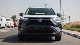 2024 Toyota RAV4 CUV 2.5L Hybrid