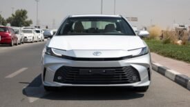 2025 Toyota Camry 2.5 E+ FWD Hybrid