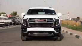 2025 GMC Yukon Elevation RWD