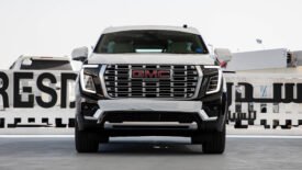 2025 GMC Yukon 4WD DENALI VIP +TV