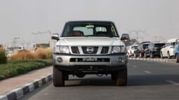 2024 NISSAN PATROL 4.8L SAFARI A/T P