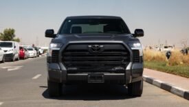 2025 Toyota Tundra Limited i-ForceMax 4WD