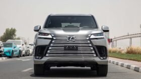 2025 Lexus LX 600 Luxury for Sale in Dubai
