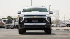 2025 Chevrolet Tahoe Premier 4WD VIP+TV