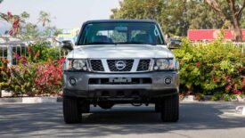 2024 Nissan Patrol Super Safari Final Edition 4WD