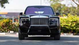 2025 Rolls Royce Cullinan