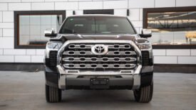 2025 Toyota Tundra 1794 Edition 4WD