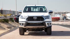 2025 Toyota Hilux D/C 2.7 GLXS-V1 A/T Push Start