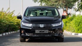2025 Honda Odyssey Touring 8Seats