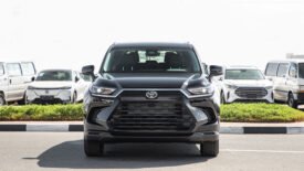 2024 Toyota Grand Highlander Hybrid XLE