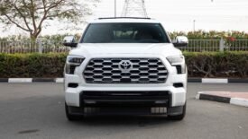 2025 Toyota Sequoia 1794 Edition Hybrid 4WD