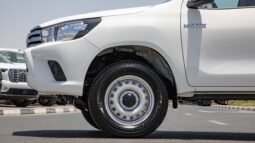 
										2025 Toyota Hilux D/C 4WD DSL DLX-G A/T full									