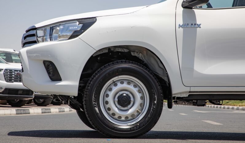 
								2025 Toyota Hilux D/C 4WD DSL DLX-G A/T full									