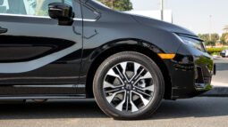 
										2025 Honda Odyssey Touring full									