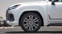 
										2025 Lexus LX600 Signature 3.5L full									
