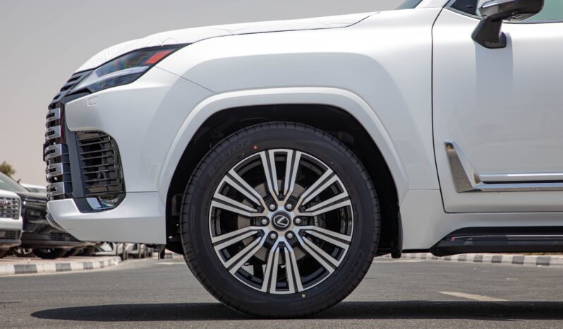 
								2025 Lexus LX600 Signature 3.5L full									